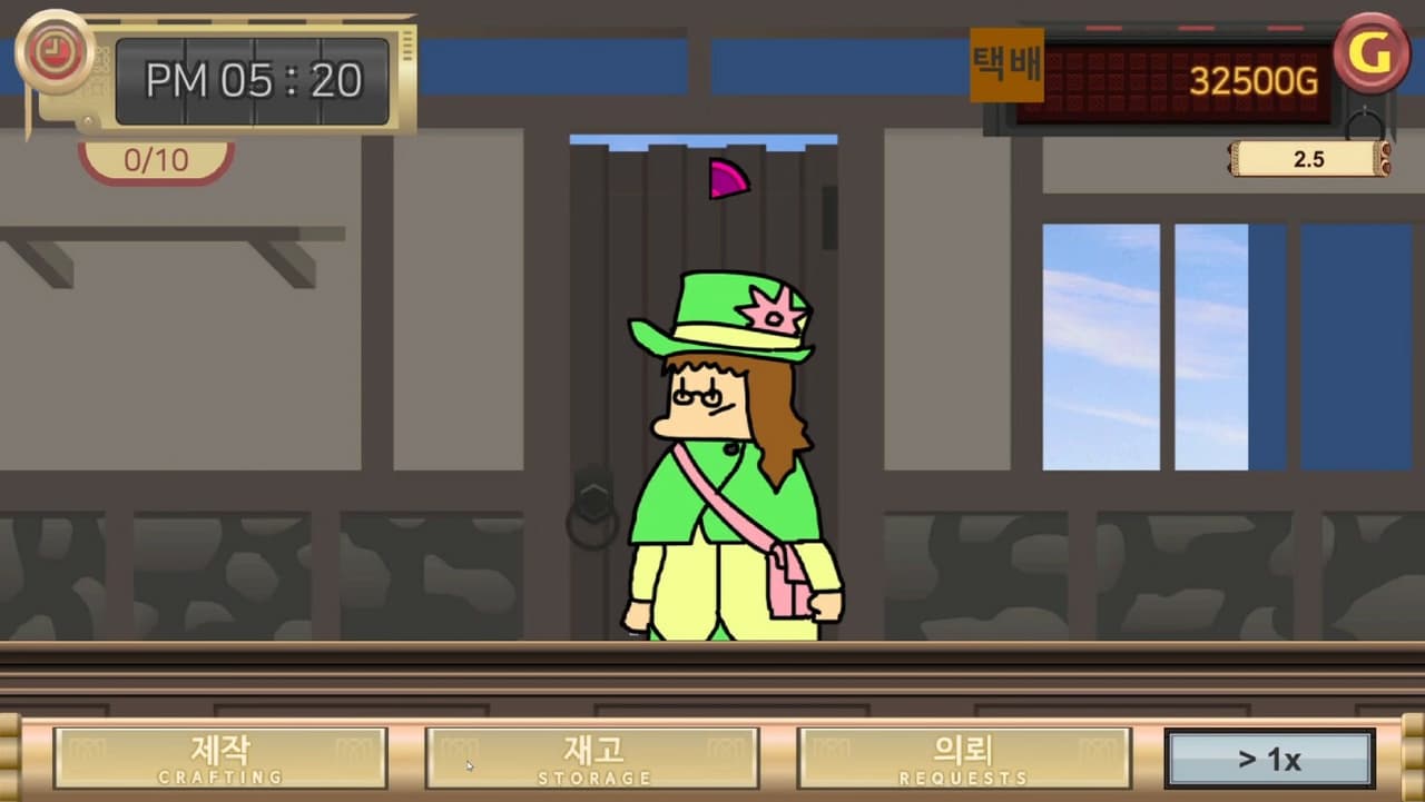 Chalet Story screenshot 3