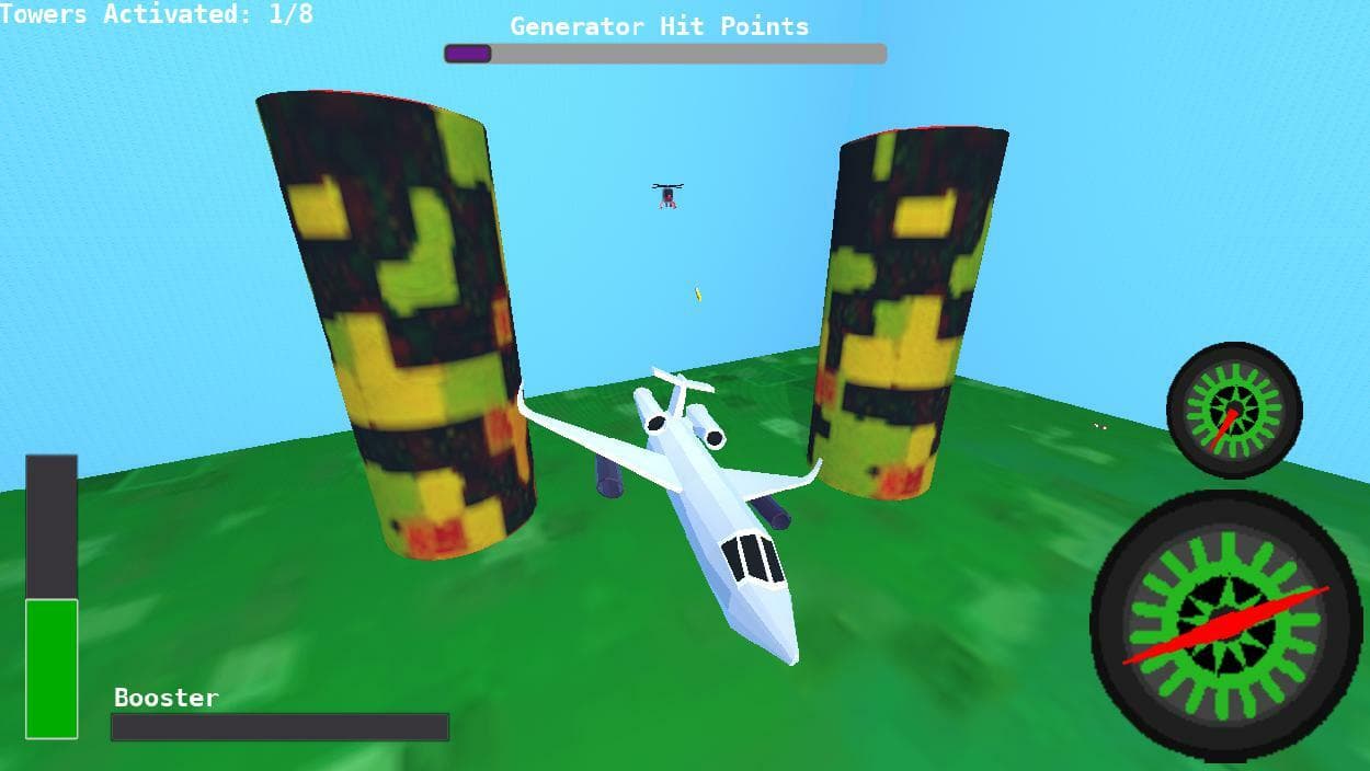 Tower of Power (ZbamGames) screenshot 4