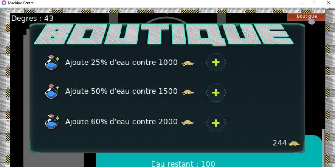 Machine Central screenshot 3