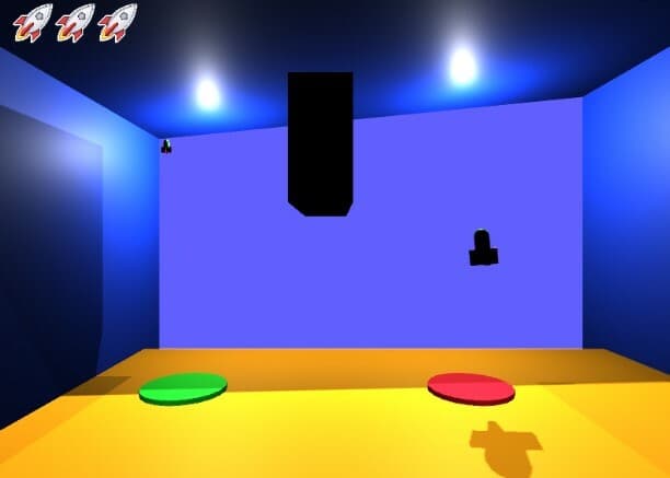 Crazy Rocket (Michel Faiad Canecchia Barreto) screenshot 3