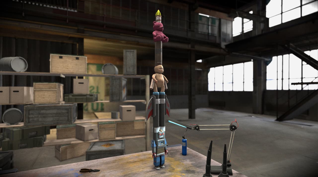 Next Space Rebels screenshot 6