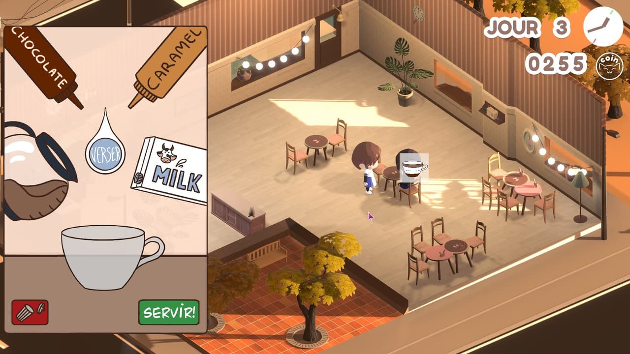 Welcome to Bubble Tea ! screenshot 4