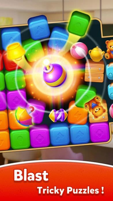 Home Fantasy: Blast and Design screenshot 5