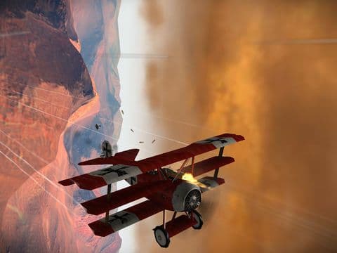 Sky Gamblers Rise Of Glory screenshot 5