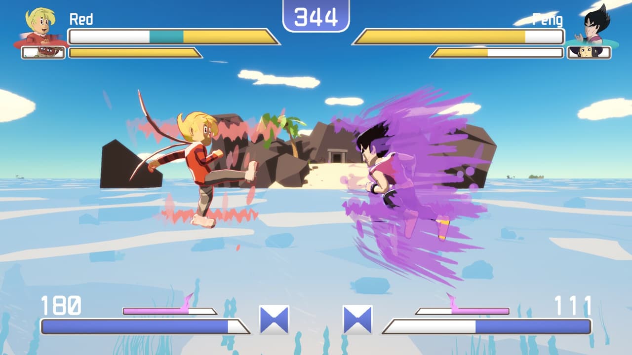 Aria Skies screenshot 2