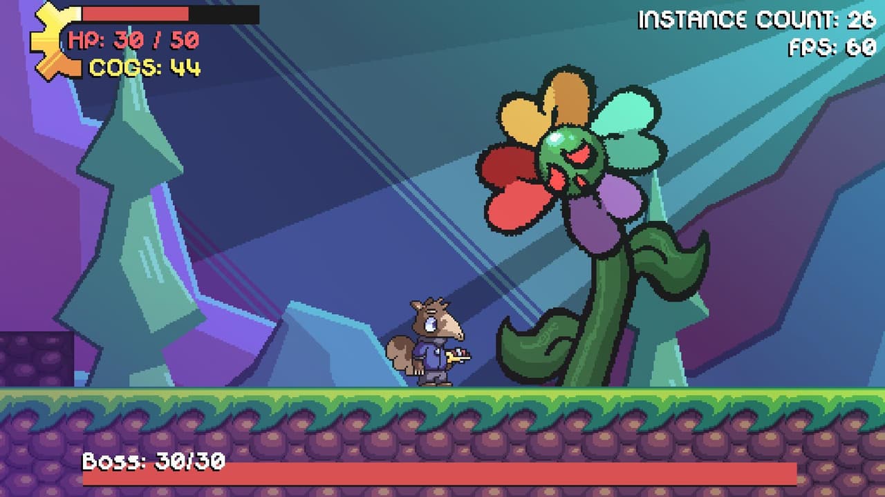 Teaks Tall Tale (Meander Forth Pilot) screenshot 4