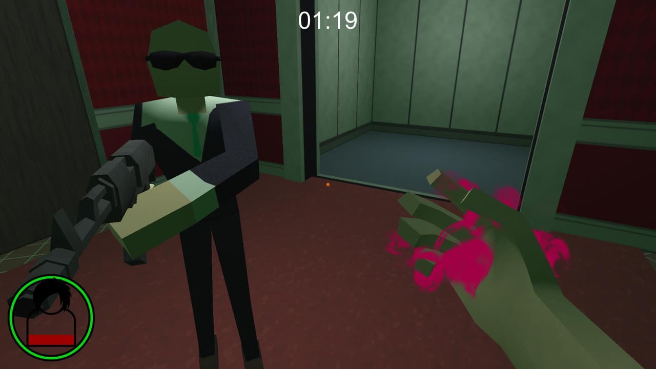 Empty Boy screenshot 5