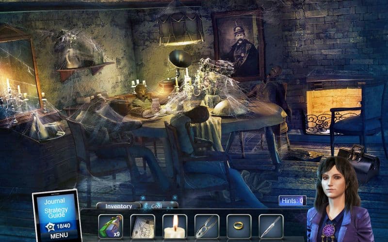 Angelica Weaver: Catch Me When You Can - Collectors Edition screenshot 3