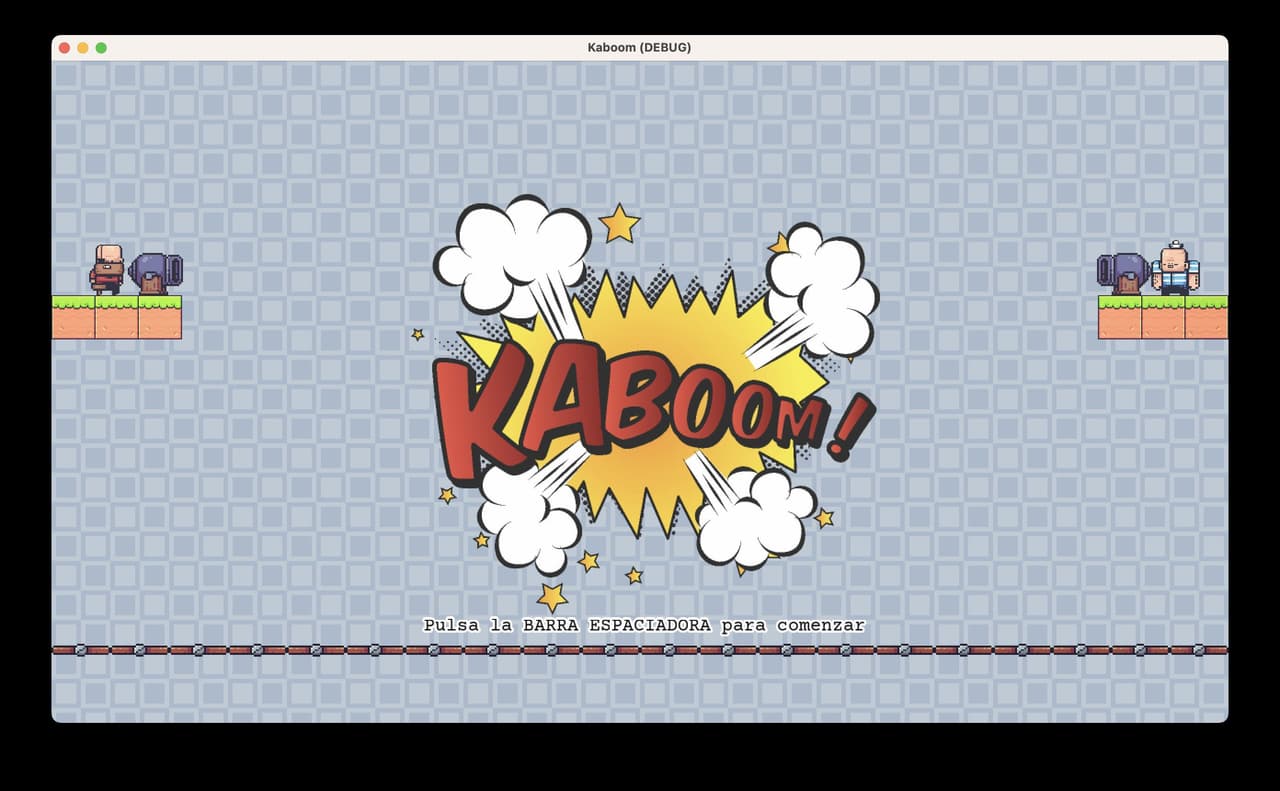 Kaboom (DigitalToyz)
