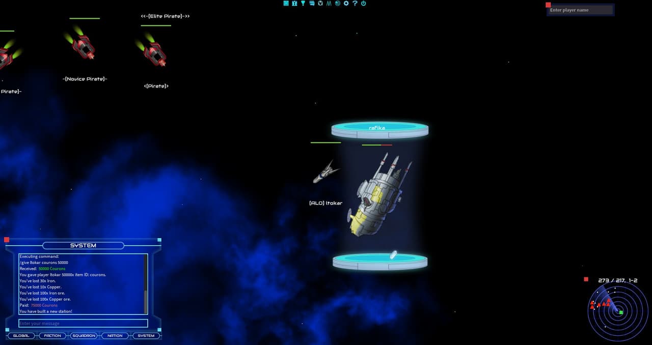 Wings of The Universe screenshot 2