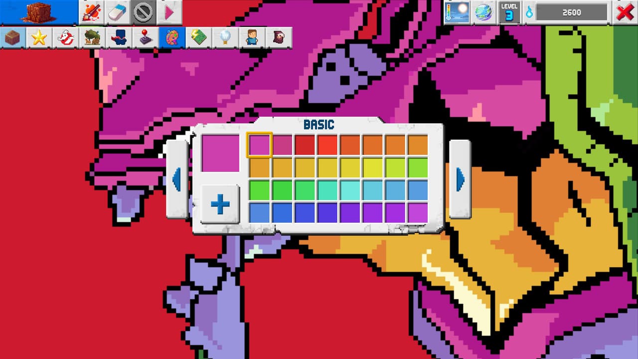 The Sandbox Evolution - Craft a 2D Pixel Universe! screenshot 6
