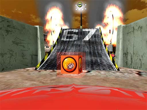 Super Stunt Spectacular screenshot 6