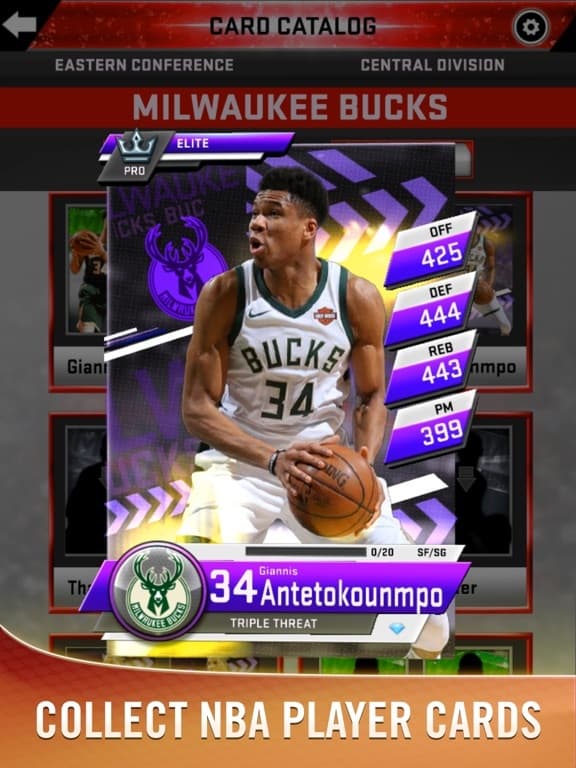 My NBA 2K20 screenshot 3