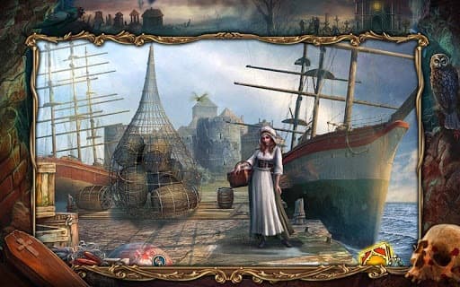Haunted Legends.The Undertaker screenshot 3