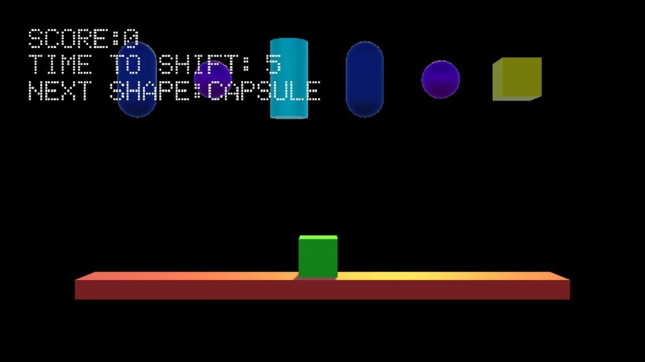 Shift Scapes screenshot 3