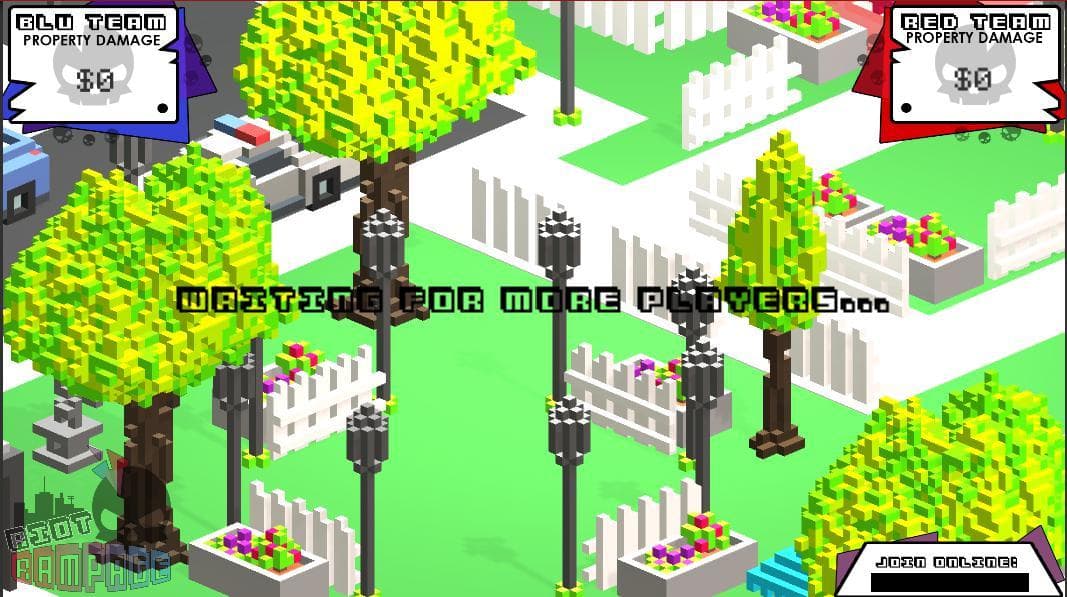 Riot Rampage (itch)