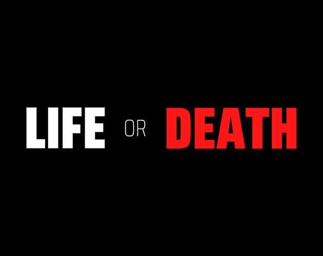 Life or Death (Moonwriters Tale)