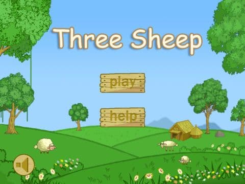 Three Sheep HD Free