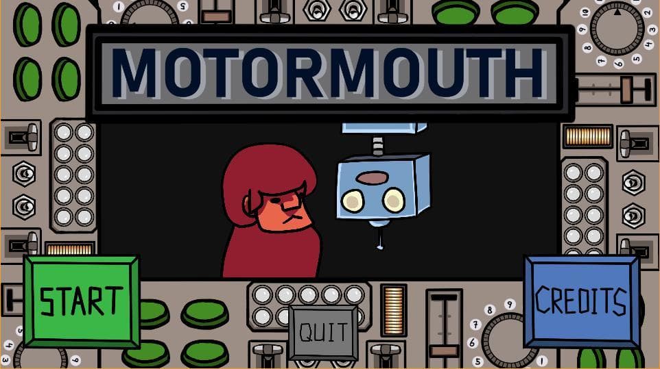 MOTORMOUTH screenshot 4