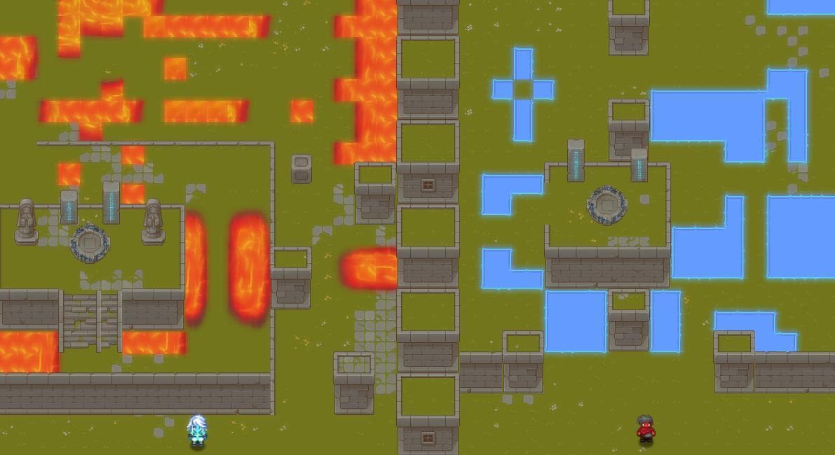 Elemental Lovers screenshot 2