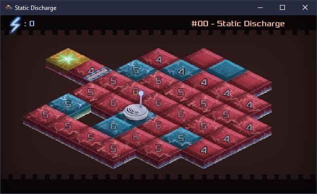 Static Discharge screenshot 2