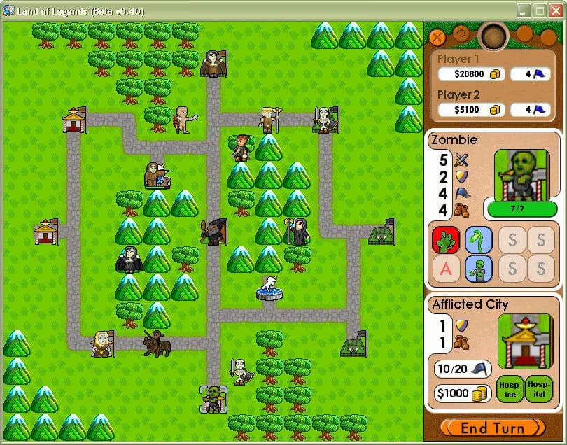 Land of Legends screenshot 6
