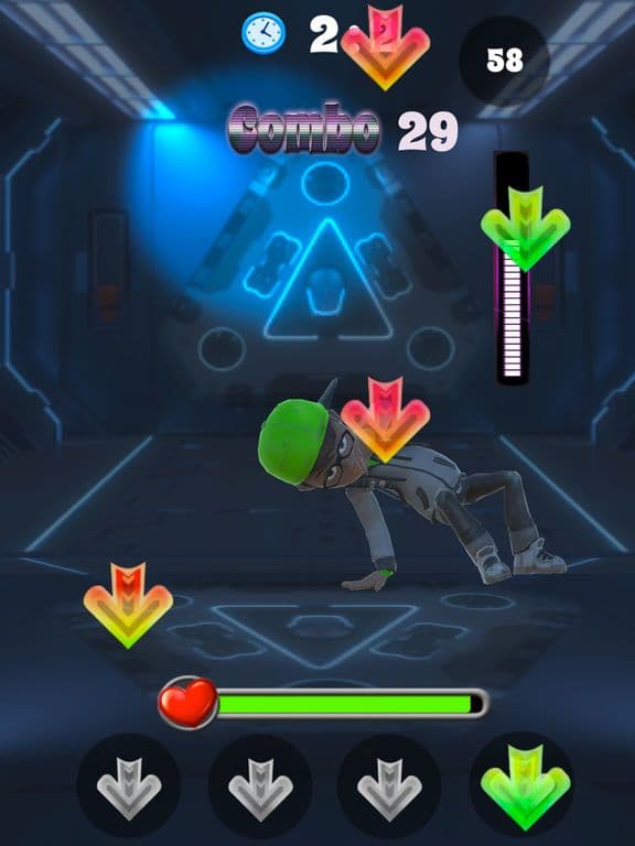 Dance Tap Revolution