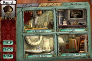 Victorian Mysteries: The Moonstone screenshot 3