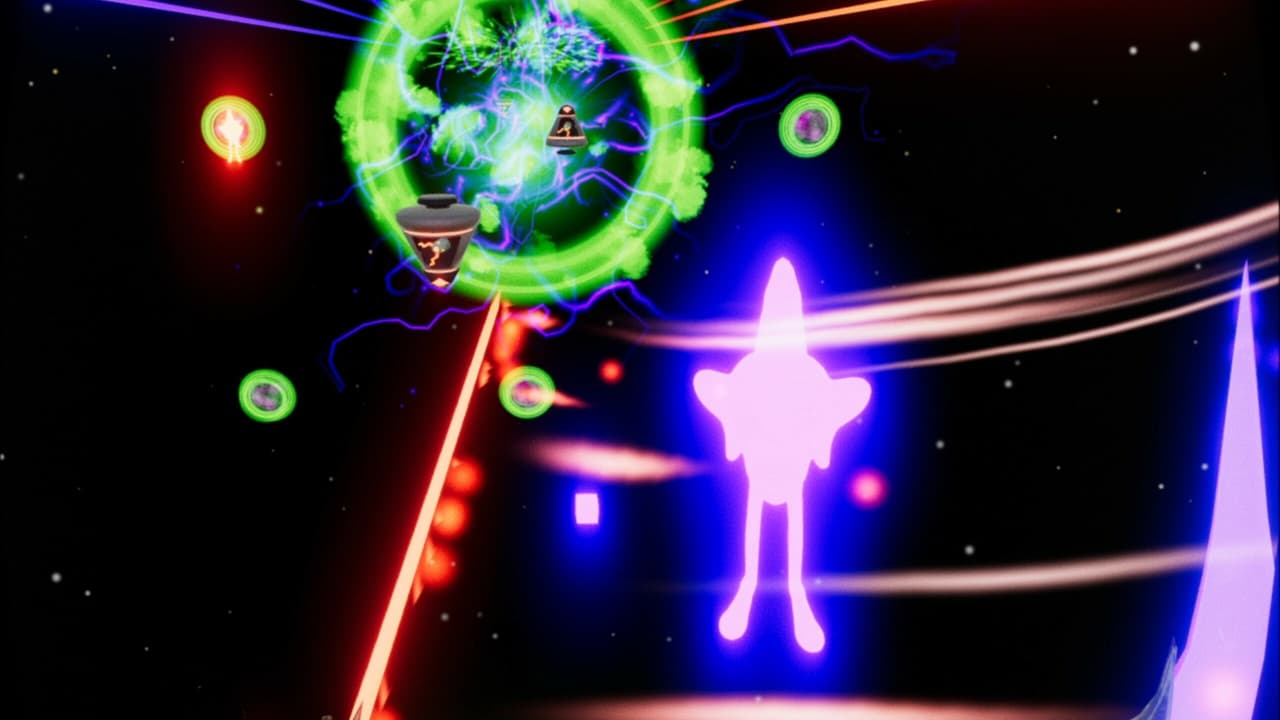 Neon Invasion screenshot 6