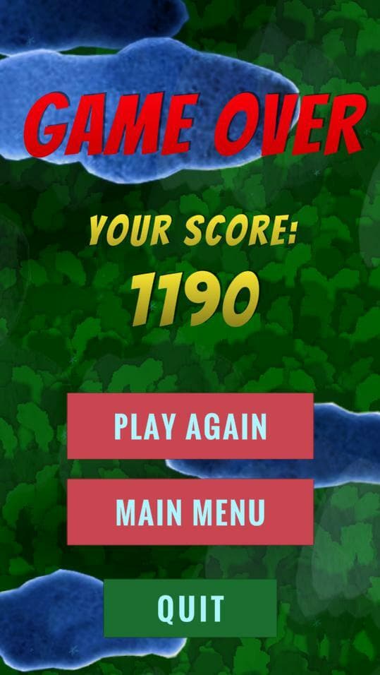 Brave Little Birdie screenshot 3