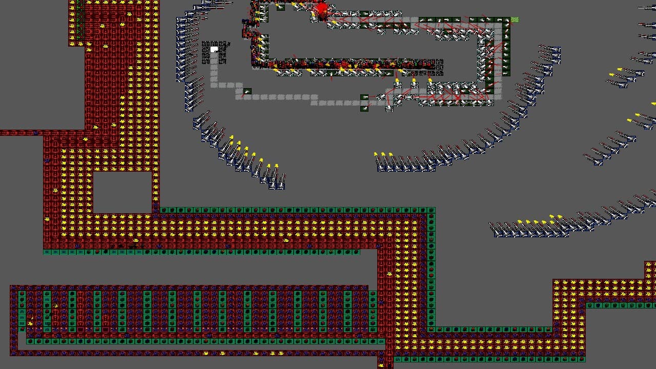 Bullet Quest screenshot 5