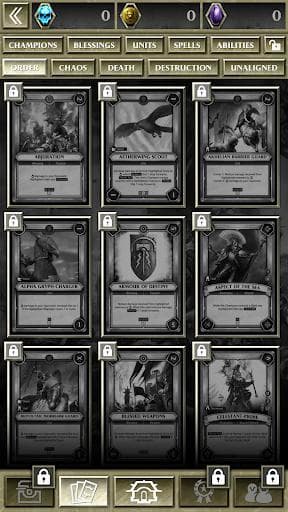 Warhammer AoS Champions screenshot 3
