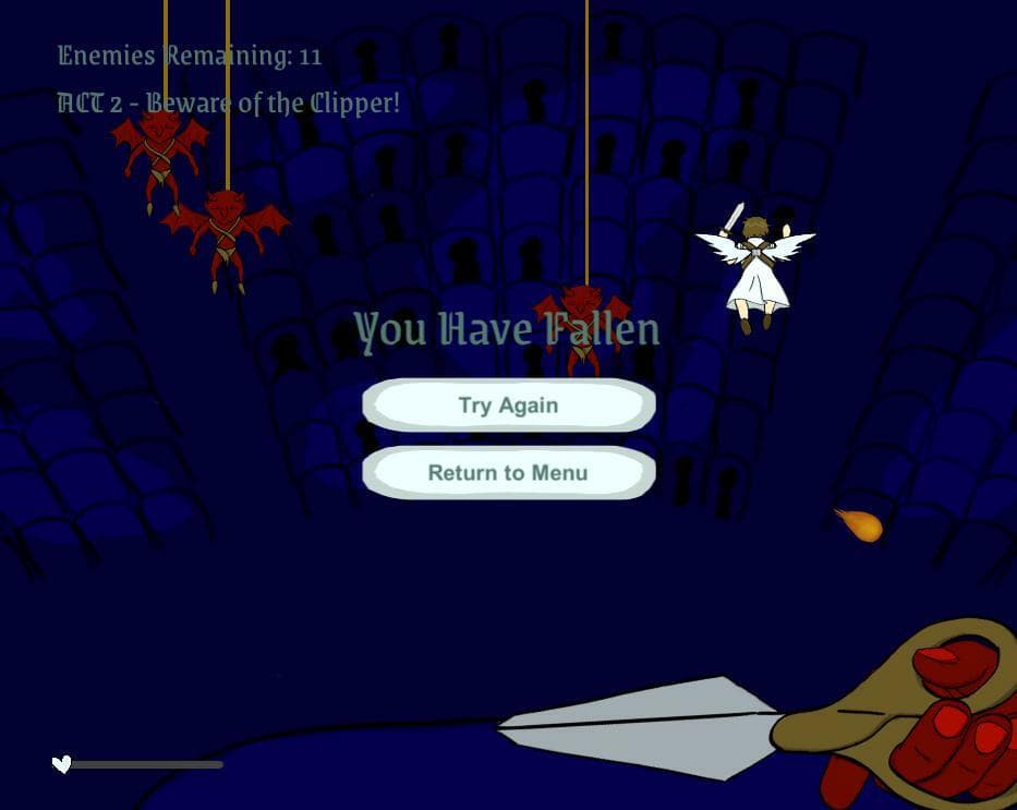 Sky Knight: The Musical screenshot 3