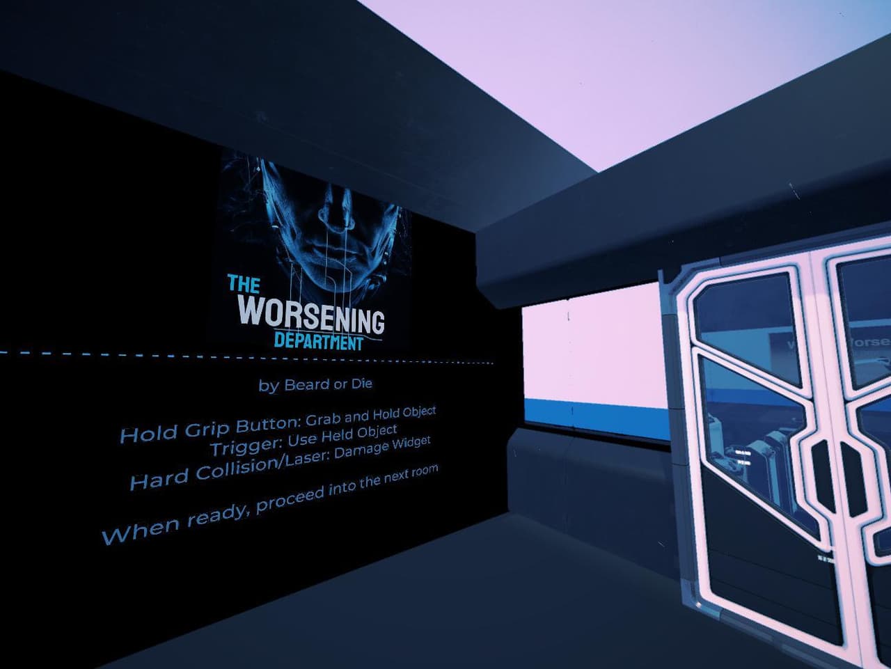 The Worsening Department screenshot 2