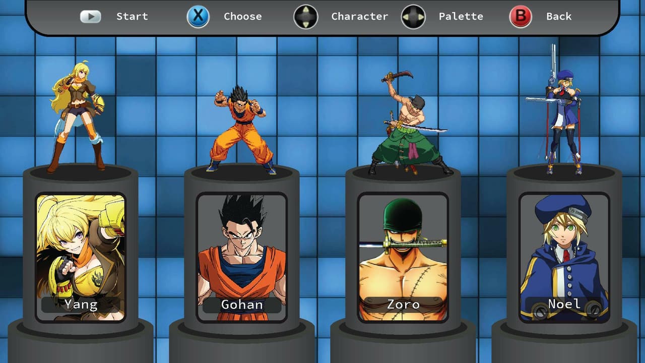 Arc Sys Battle Climax screenshot 3