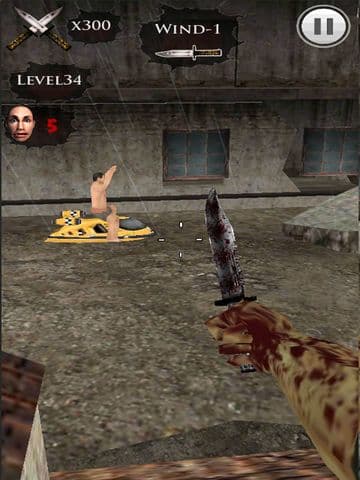 Knife King4-IM Zombie HD