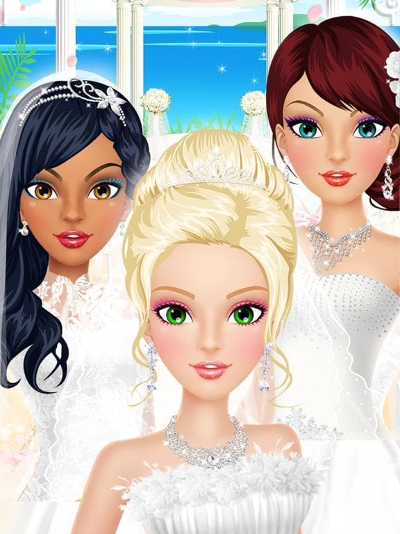 Romantic Wedding Salon