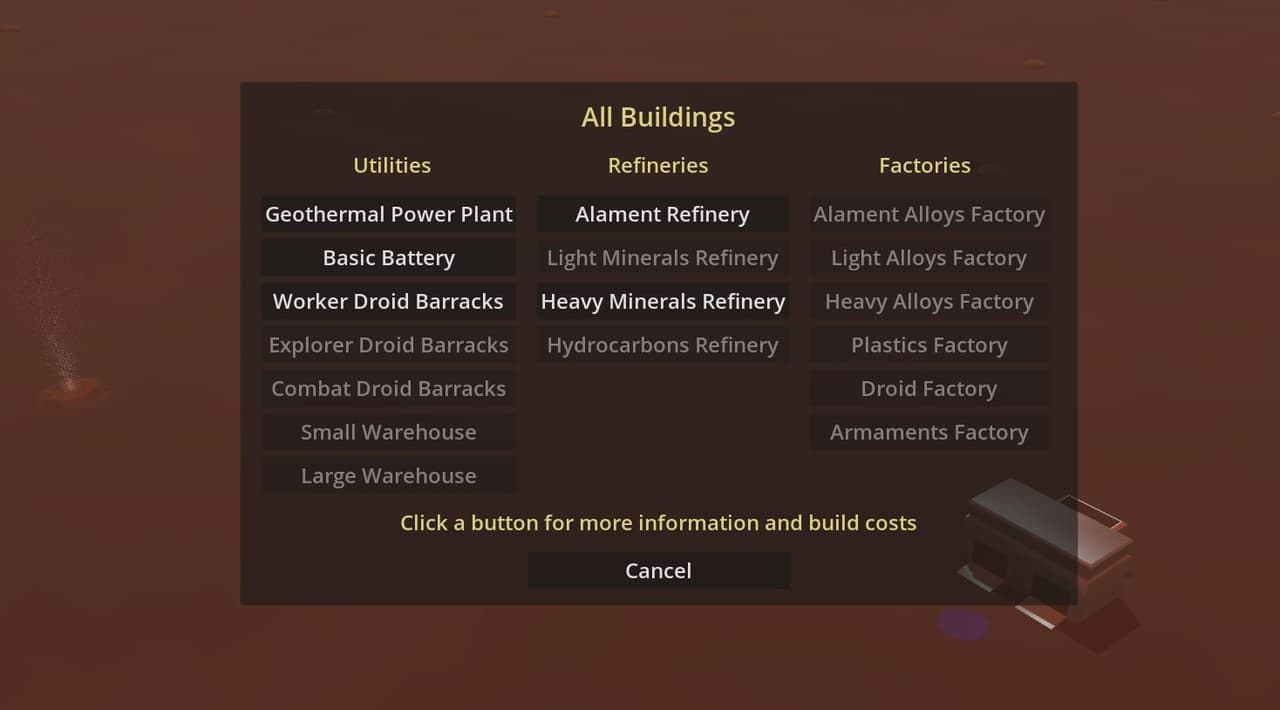 Raiders Of The Alaments (Prototype) screenshot 6