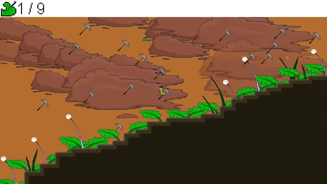 Caterpillars Micro Adventure screenshot 4