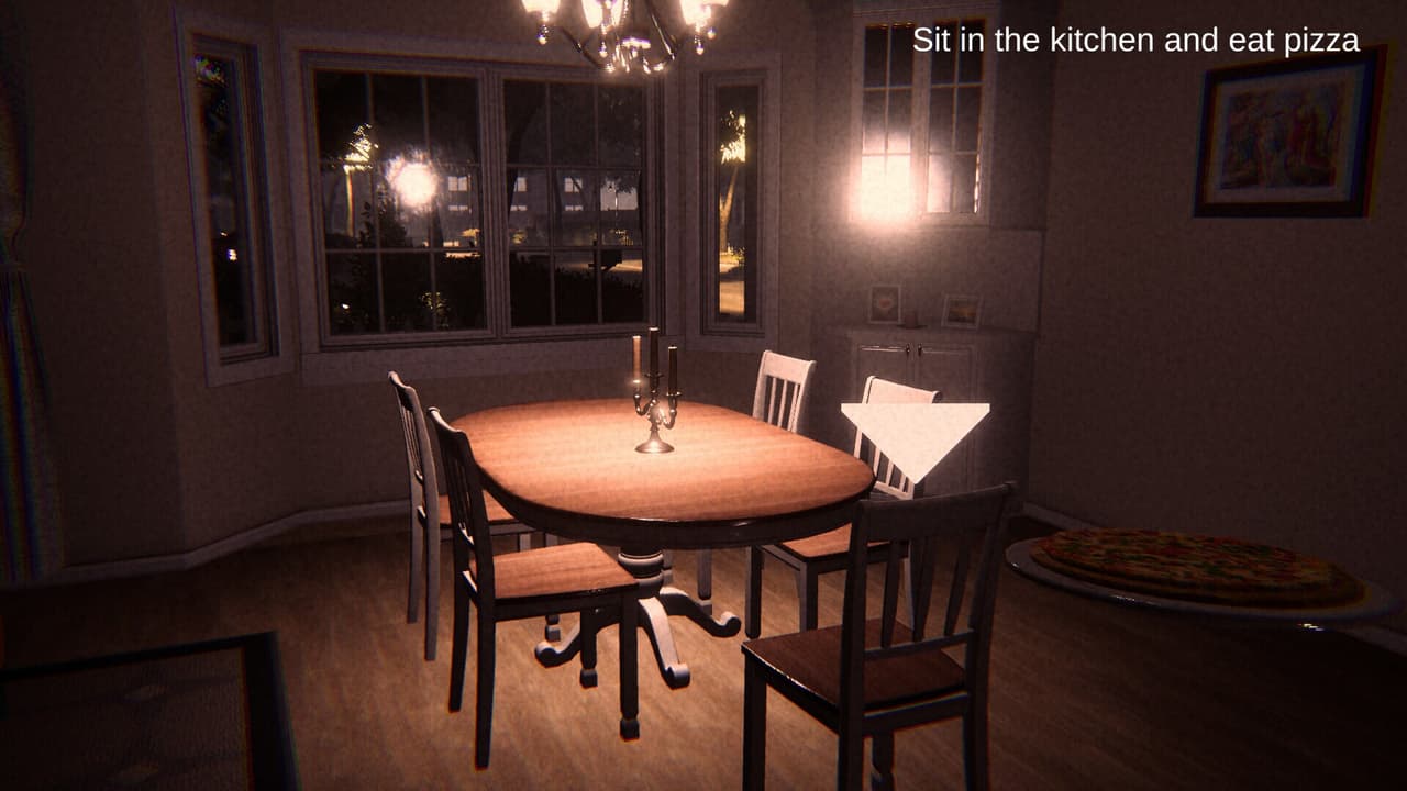 Cursed Home screenshot 3