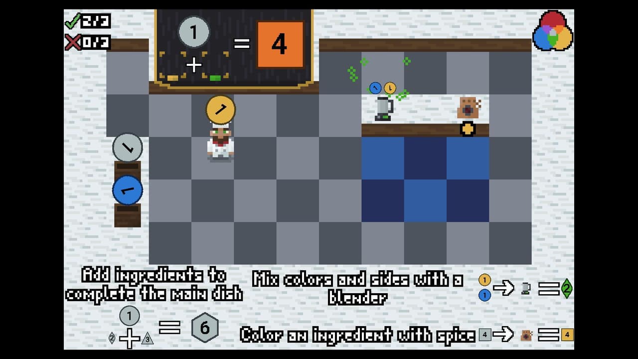 Shape Chef screenshot 3