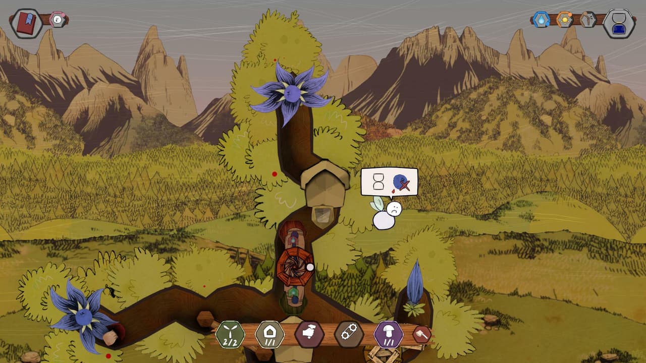 Arboreal [Demo] screenshot 6