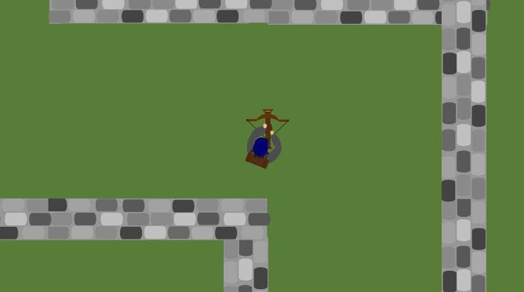 Survival Game (QpeeR) screenshot 2
