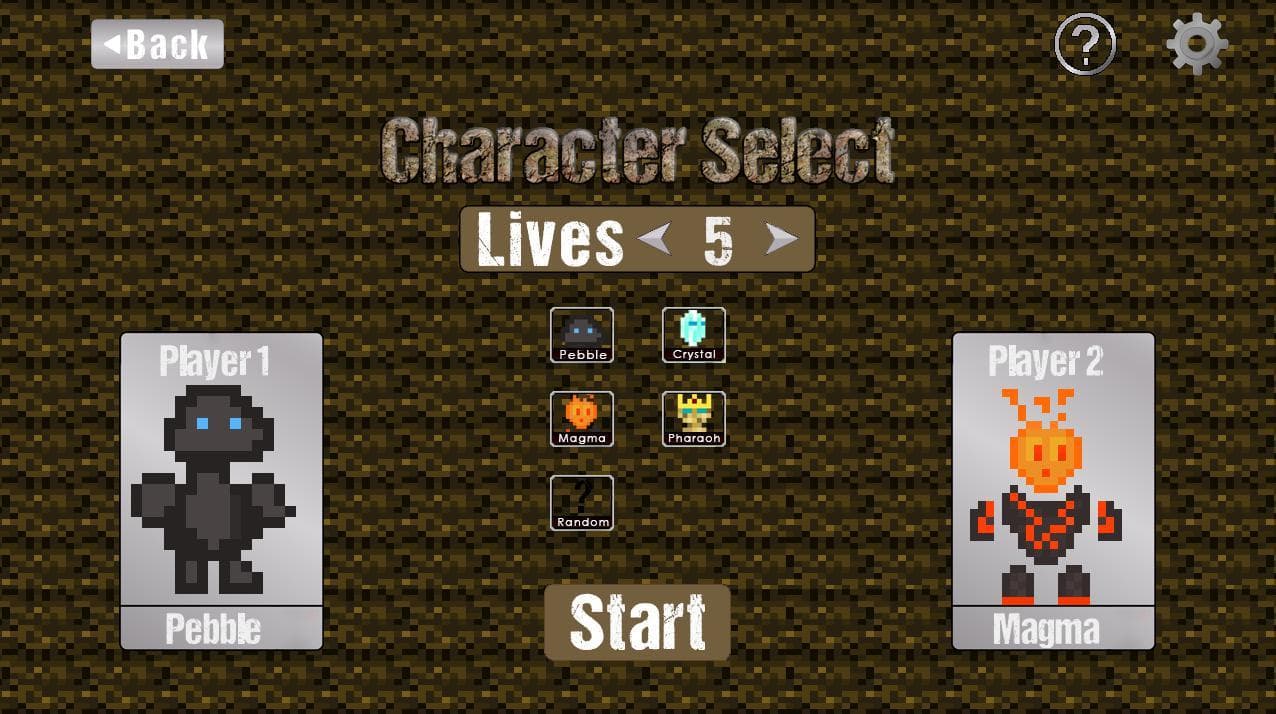 Mineral Madness screenshot 2