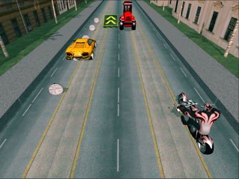 Motor Speed Racing screenshot 4