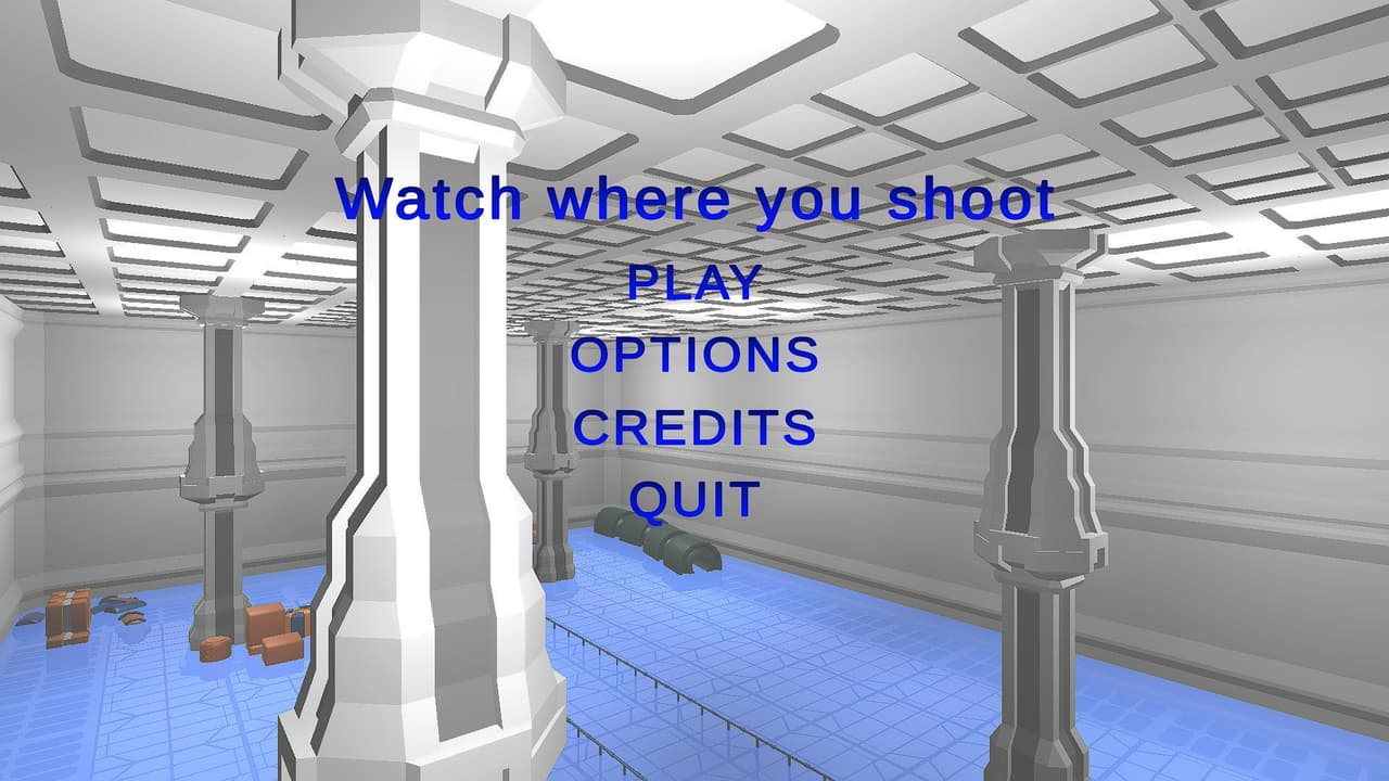 Watch where you shoot screenshot 2