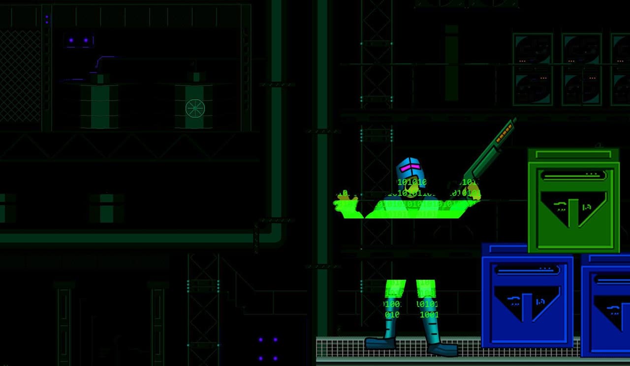 Telebots screenshot 3