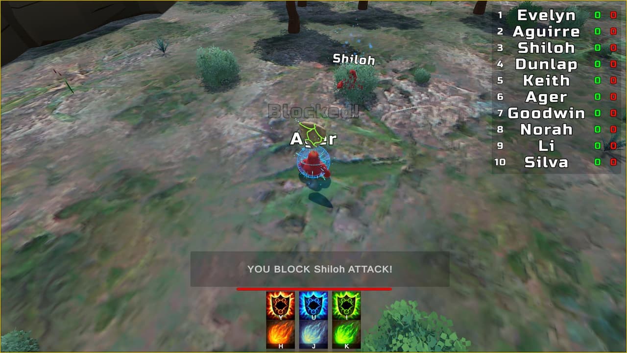 WoW Killer MMORPG screenshot 2