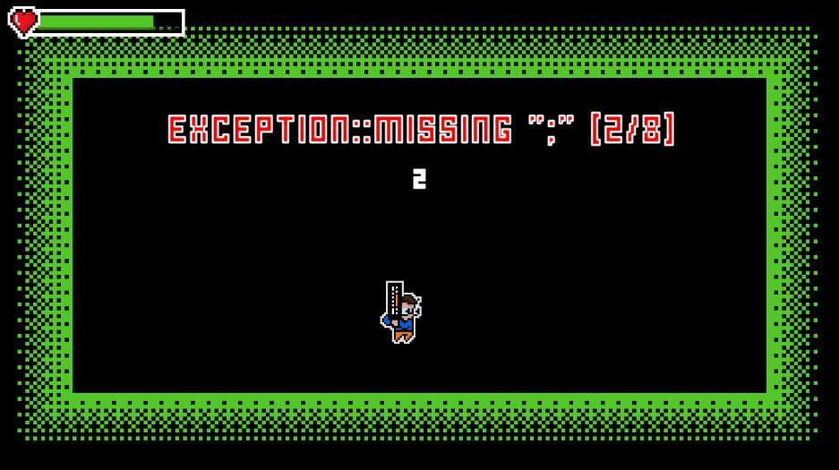 Unhandled::Exception screenshot 3