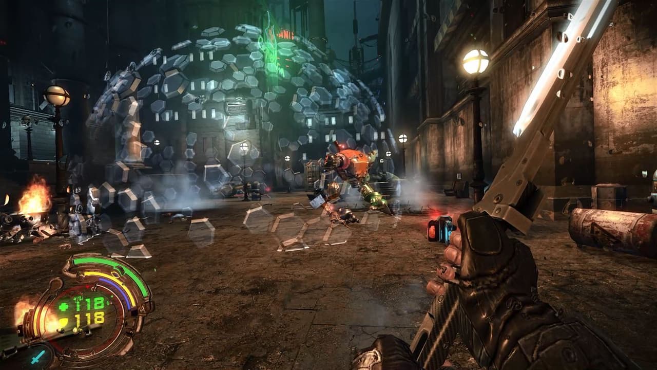 Hard Reset Redux screenshot 5